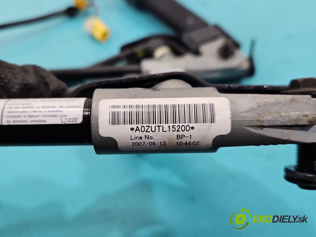 Honda Civic VIII 2006-2011 1.4 16V 95 HP automatic 70 kW 1339 cm3 4- airbag vzduchové soubor: 77850-SNA-A81