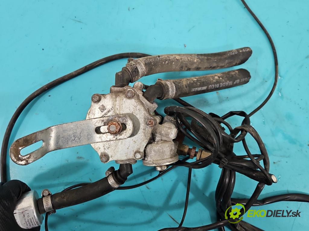 Honda Civic VIII 2006-2011 1.4 16V 95 HP automatic 70 kW 1339 cm3 4- inštalácia LPG STAG 4 QBOX BASIC