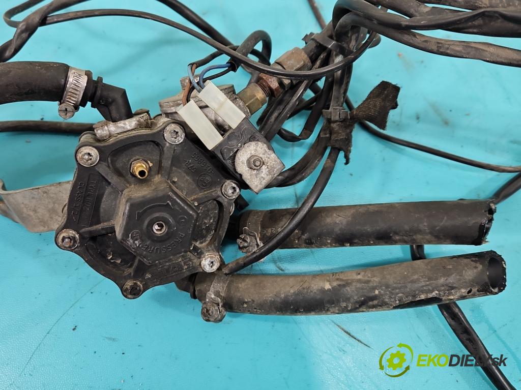 Honda Civic VIII 2006-2011 1.4 16V 95 HP automatic 70 kW 1339 cm3 4- inštalácia LPG STAG 4 QBOX BASIC