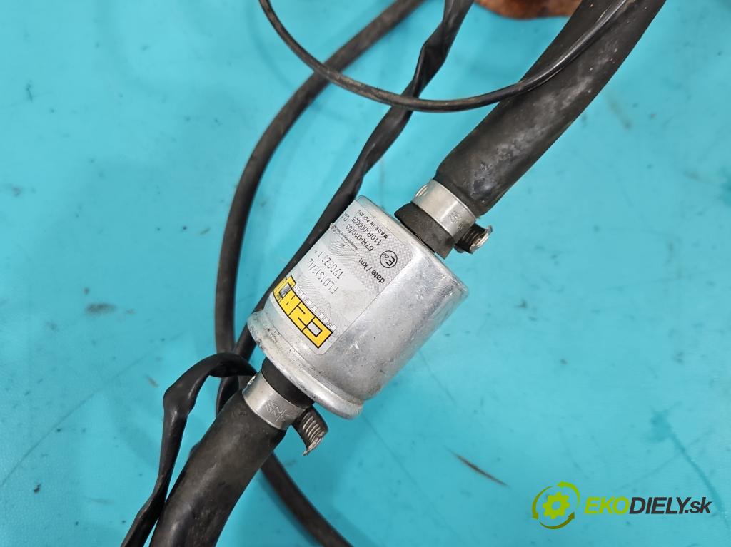 Honda Civic VIII 2006-2011 1.4 16V 95 HP automatic 70 kW 1339 cm3 4- inštalácia LPG STAG 4 QBOX BASIC