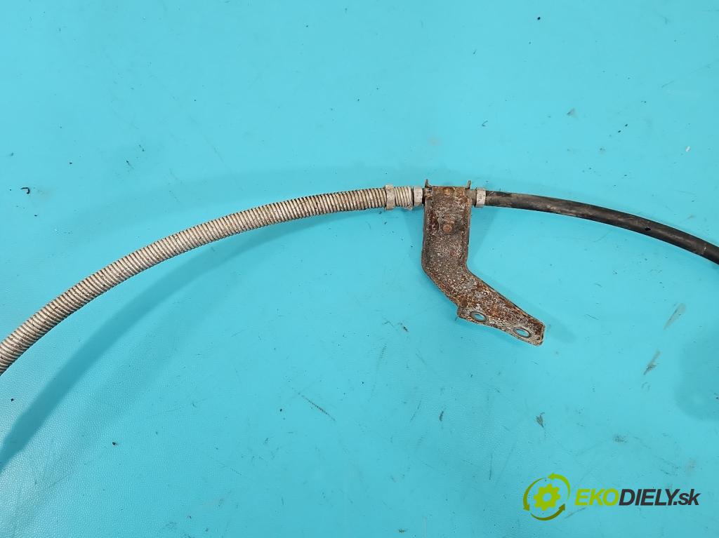 Honda Civic VIII 2006-2011 1.4 16V 95 HP automatic 70 kW 1339 cm3 4- Páka: Změny: stupeň,rýchlosť  (Rýchlostná páka (kulisa))