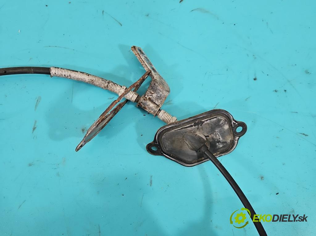 Honda Civic VIII 2006-2011 1.4 16V 95 HP automatic 70 kW 1339 cm3 4- Páka: Změny: stupeň,rýchlosť  (Rýchlostná páka (kulisa))