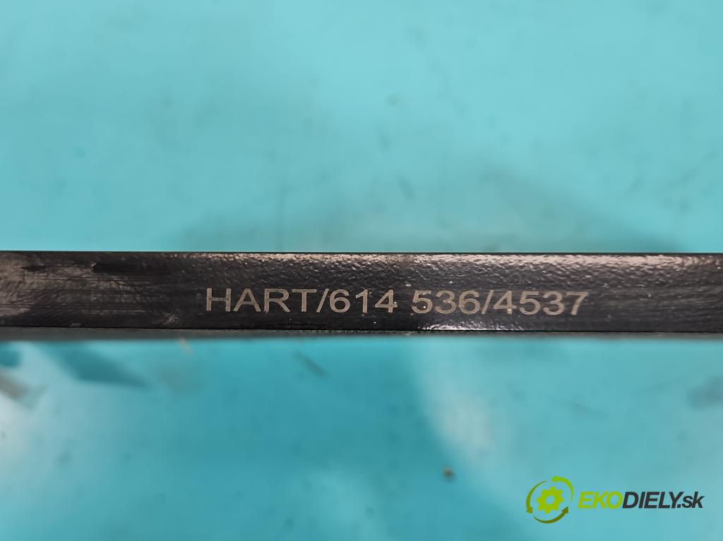 Honda Civic VIII 2006-2011 1.4 16V 95 hp automatic 70 kW 1339 cm3 4- Chladič klíma  (Chladič klimatizace)