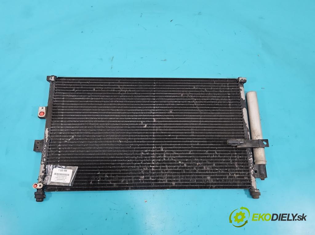 Honda Civic VIII 2006-2011 1.4 16V 95 hp automatic 70 kW 1339 cm3 4- Chladič klíma  (Chladič klimatizace)