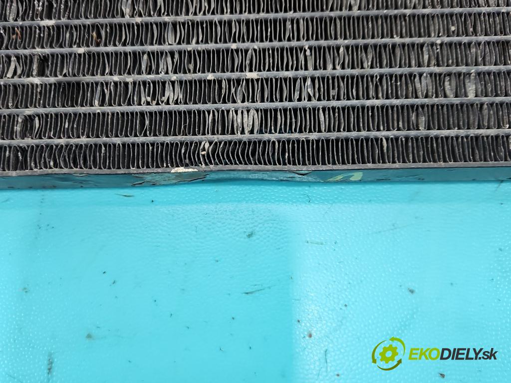 Honda Civic VIII 2006-2011 1.4 16V 95 hp automatic 70 kW 1339 cm3 4- Chladič klíma  (Chladič klimatizace)