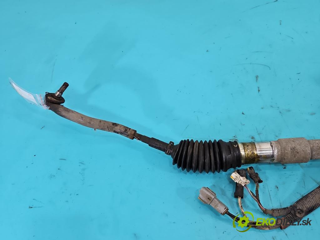 Honda Civic VIII 2006-2011 1.4 16V 95 HP automatic 70 kW 1339 cm3 4- Ozubené kolo: volant SNC-A9