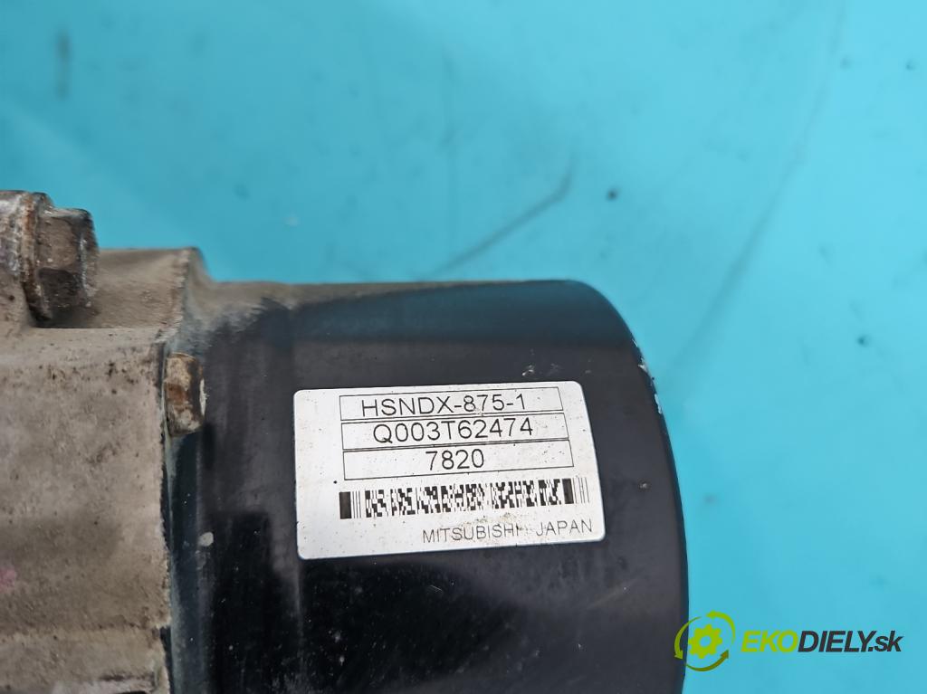 Honda Civic VIII 2006-2011 1.4 16V 95 HP automatic 70 kW 1339 cm3 4- Ozubené kolo: volant SNC-A9