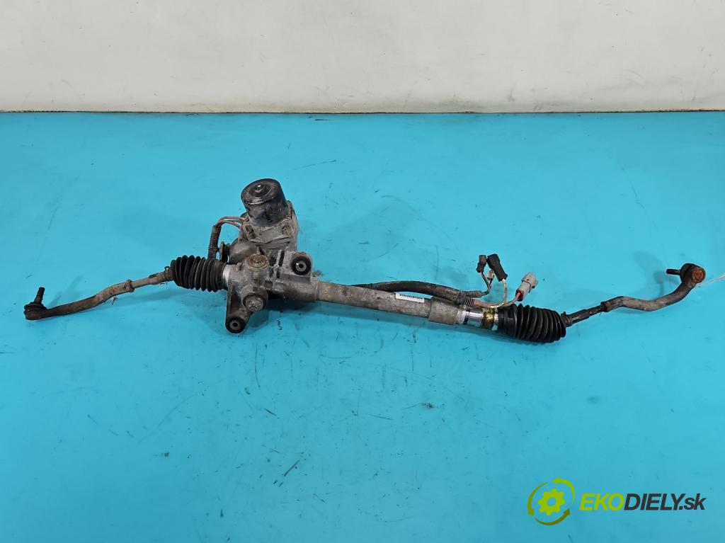 Honda Civic VIII 2006-2011 1.4 16V 95 HP automatic 70 kW 1339 cm3 4- Ozubené kolo: volant SNC-A9