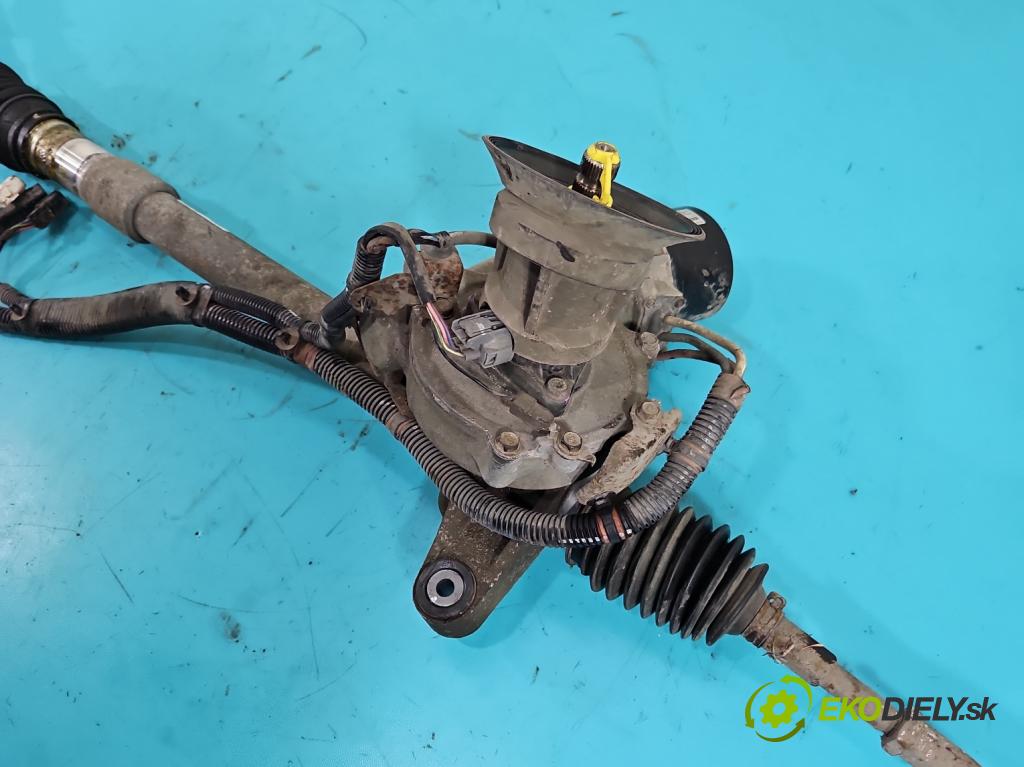Honda Civic VIII 2006-2011 1.4 16V 95 HP automatic 70 kW 1339 cm3 4- Ozubené kolo: volant SNC-A9