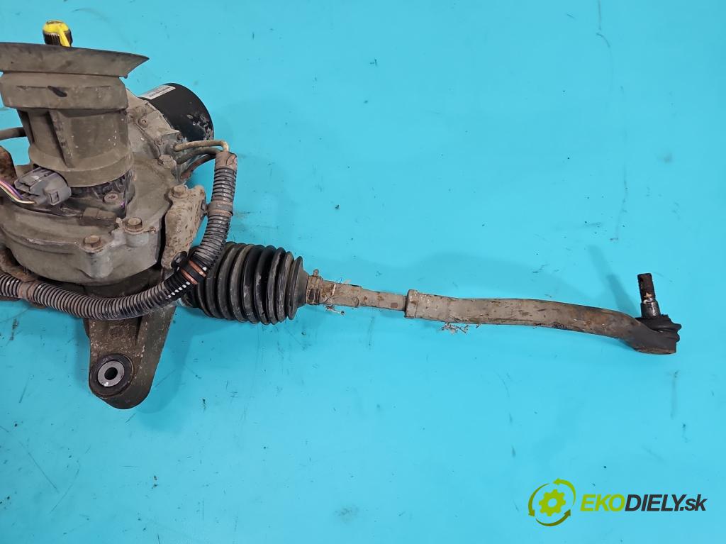 Honda Civic VIII 2006-2011 1.4 16V 95 HP automatic 70 kW 1339 cm3 4- Ozubené kolo: volant SNC-A9