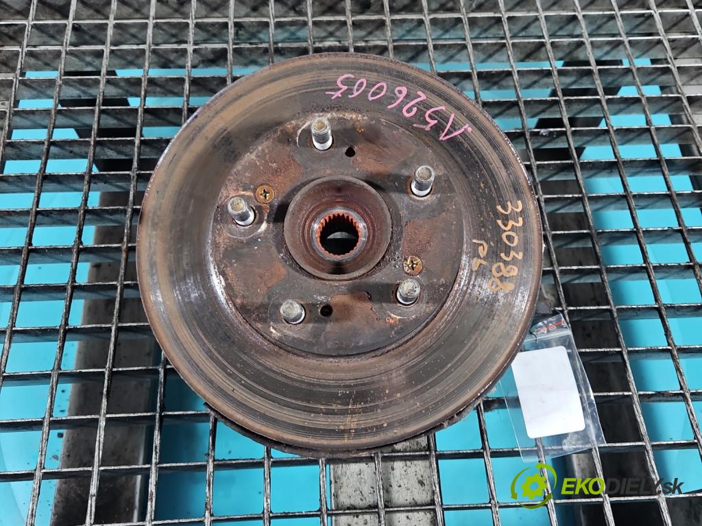 Honda Civic VIII 2006-2011 1.4 16V 95 hp automatic 70 kW 1339 cm3 4- náboj levé  (Náboj kola)