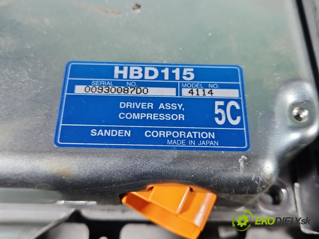 Honda Civic VIII 2006-2011 1.4 16V 95 HP automatic 70 kW 1339 cm3 4- batéria 00930087D0