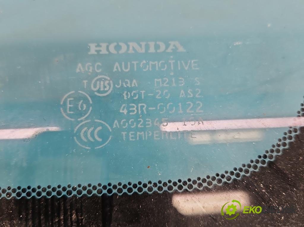 Honda Civic VIII 2006-2011 1.4 16V 95 HP automatic 70 kW 1339 cm3 4- sklo predné ľavé
