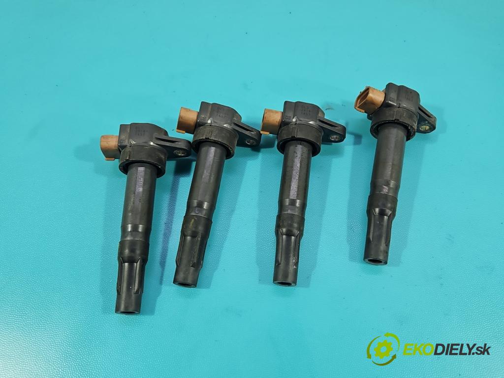 Suzuki SX4 I 2006-2014 1.6b 120 HP manual 88 kW 1586 cm3 5- cievka zapaľovacia 2918-1457 (Zapaľovacia cievka)