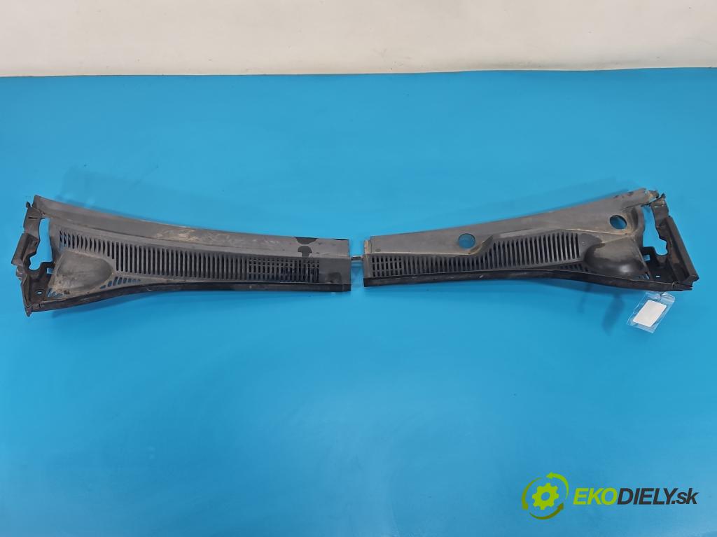 Suzuki SX4 I 2006-2014 1.6b 120 HP manual 88 kW 1586 cm3 5- torpédo 72331-79J1 (Torpédo (plast pod čelným sklom))