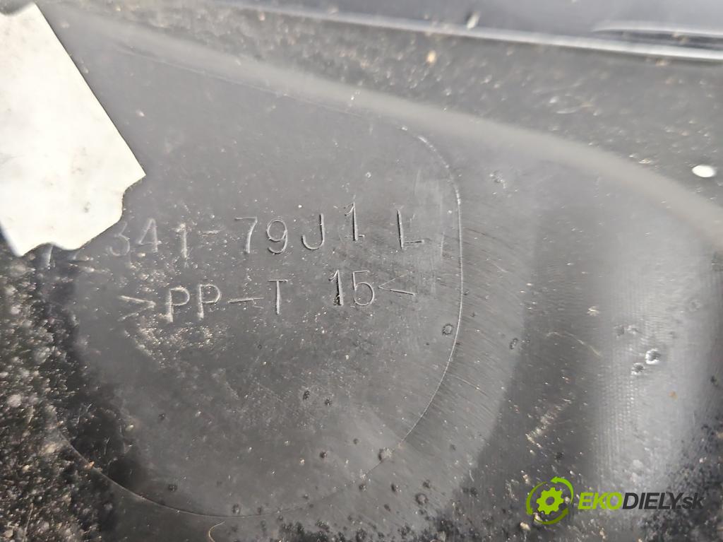 Suzuki SX4 I 2006-2014 1.6b 120 HP manual 88 kW 1586 cm3 5- torpédo 72331-79J1 (Torpédo (plast pod čelným sklom))