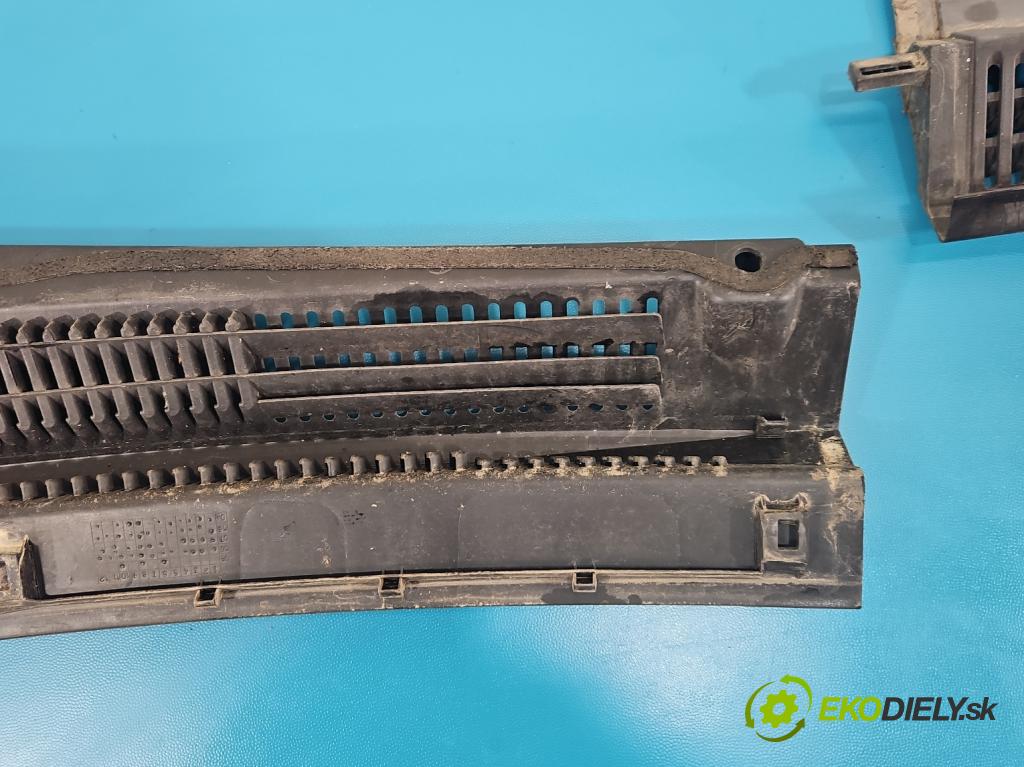 Suzuki SX4 I 2006-2014 1.6b 120 HP manual 88 kW 1586 cm3 5- torpédo 72331-79J1 (Torpédo (plast pod čelným sklom))