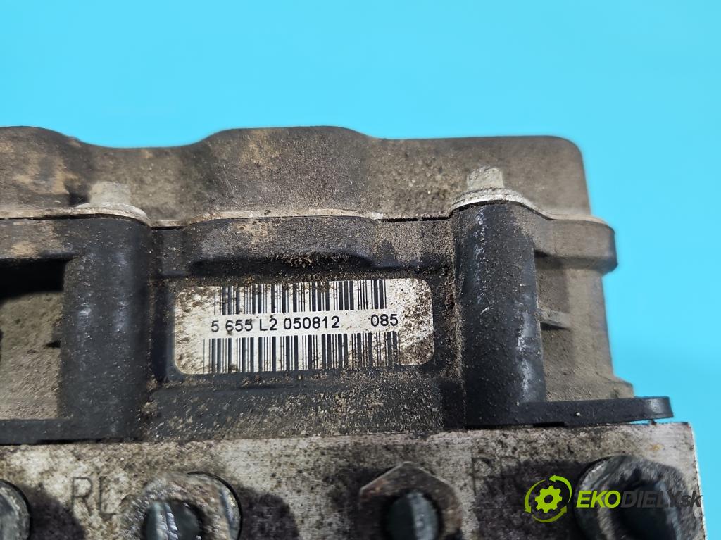 Suzuki SX4 I 2006-2014 1.6b 120 HP manual 88 kW 1586 cm3 5- čerpadlo abs 0265951309 (Pumpa ABS)