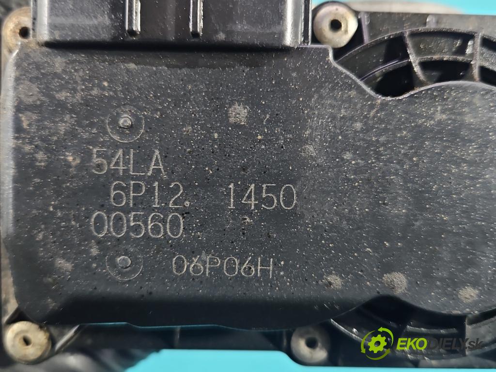 Suzuki SX4 I 2006-2014 1.6b 120 HP manual 88 kW 1586 cm3 5- klapka 54LA (Škrtiaca klapka)