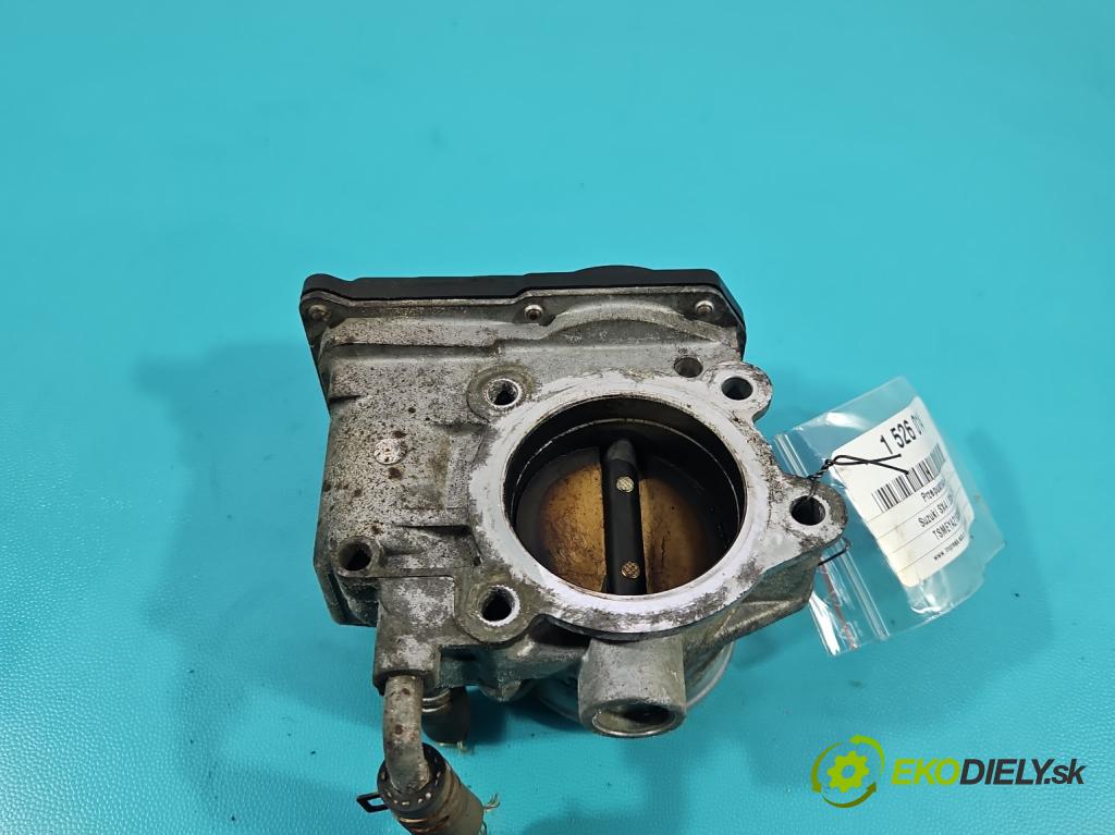 Suzuki SX4 I 2006-2014 1.6b 120 HP manual 88 kW 1586 cm3 5- klapka 54LA (Škrtiaca klapka)