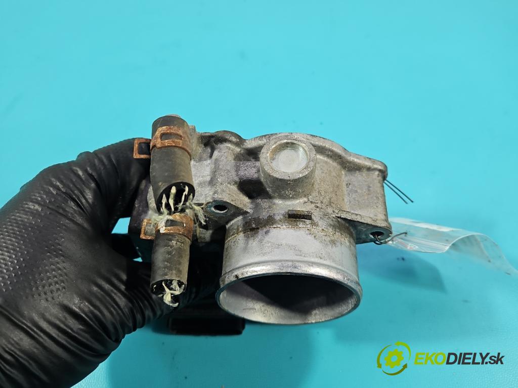 Suzuki SX4 I 2006-2014 1.6b 120 HP manual 88 kW 1586 cm3 5- klapka 54LA (Škrtiaca klapka)