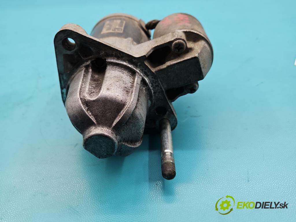 Suzuki SX4 I 2006-2014 1.6b 120 hp manual 88 kW 1586 cm3 5- startér: 31100-63J1 (Startér)