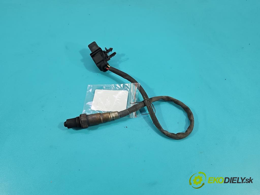 Suzuki SX4 I 2006-2014 1.6b 120 HP manual 88 kW 1586 cm3 5- Sonda lambda 0258017236 (Lambda sonda)