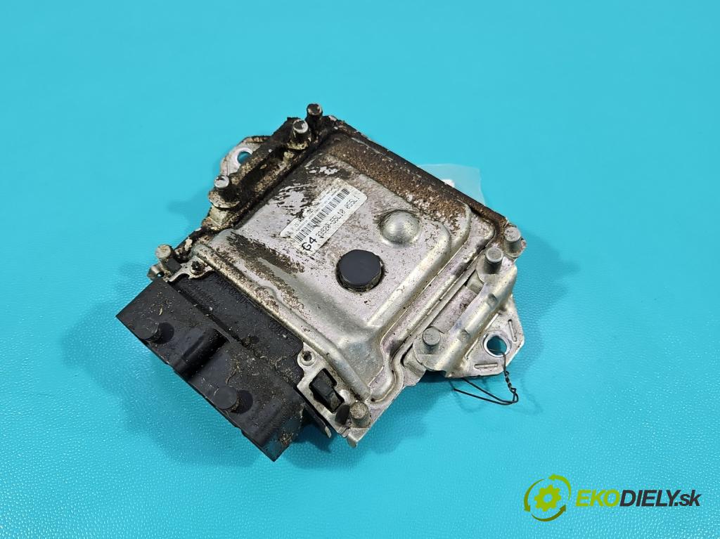 Suzuki SX4 I 2006-2014 1.6b 120 HP manual 88 kW 1586 cm3 5- riadiaca jednotka motora 33920-55L10