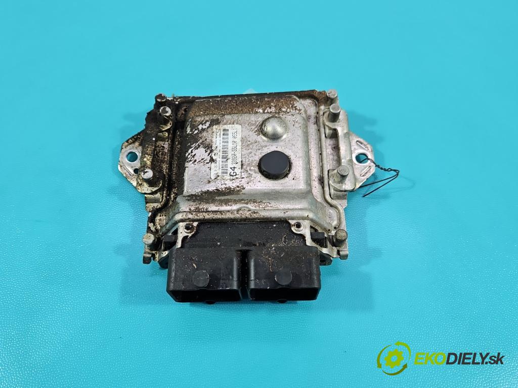 Suzuki SX4 I 2006-2014 1.6b 120 HP manual 88 kW 1586 cm3 5- riadiaca jednotka motora 33920-55L10
