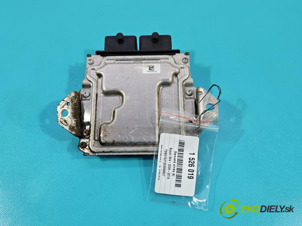 Suzuki SX4 I 2006-2014 1.6b 120 HP manual 88 kW 1586 cm3 5- riadiaca jednotka motora 33920-55L10