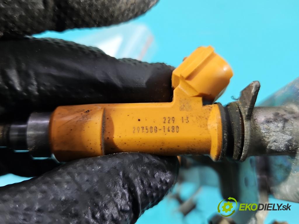 Suzuki SX4 I 2006-2014 1.6b 120 HP manual 88 kW 1586 cm3 5- vstrek 297500-1480 (Vstrekovač paliva)