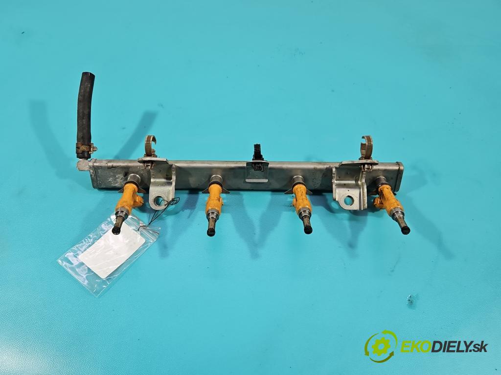 Suzuki SX4 I 2006-2014 1.6b 120 HP manual 88 kW 1586 cm3 5- vstrek 297500-1480 (Vstrekovač paliva)