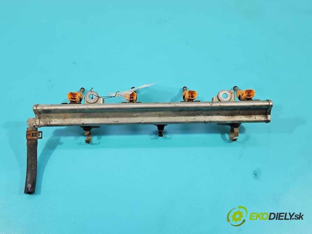 Suzuki SX4 I 2006-2014 1.6b 120 HP manual 88 kW 1586 cm3 5- vstrek 297500-1480 (Vstrekovač paliva)