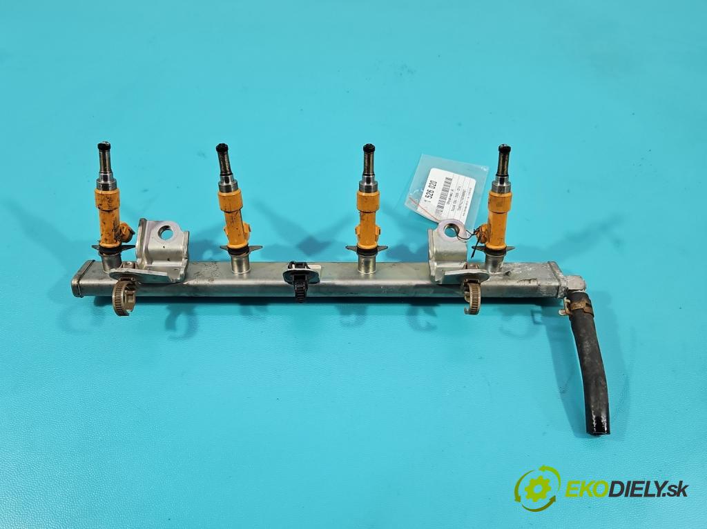 Suzuki SX4 I 2006-2014 1.6b 120 HP manual 88 kW 1586 cm3 5- vstrek 297500-1480 (Vstrekovač paliva)