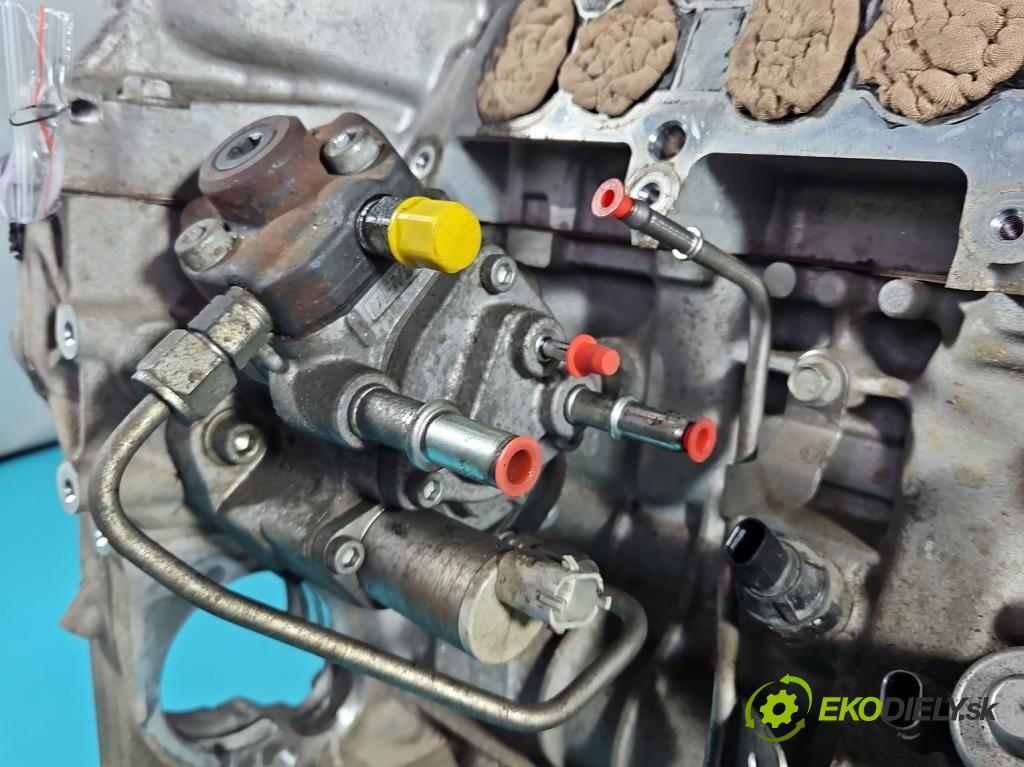 Opel Astra V  2015-2022 1.6 CDTI 110 HP manual 81 kW 1598 cm3 5- čerpadlo vstrekovacia 55495426 (Vstrekovacie čerpadlo)