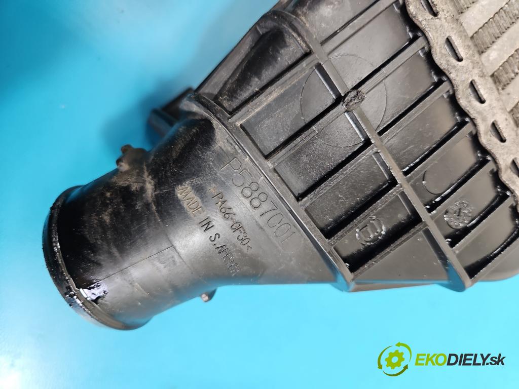 Dodge Journey 2.0 CRD 140 hp automatic 103 kW 1968 cm3 5- Intercooler P5887001 (Intercooler (chladič stlačeného vzduchu))