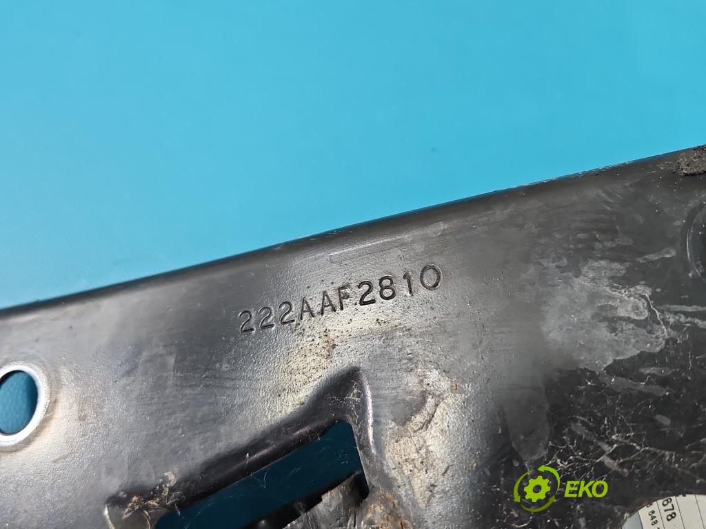 Dodge Journey 2.0 CRD 140 hp automatic 103 kW 1968 cm3 5- podpéra