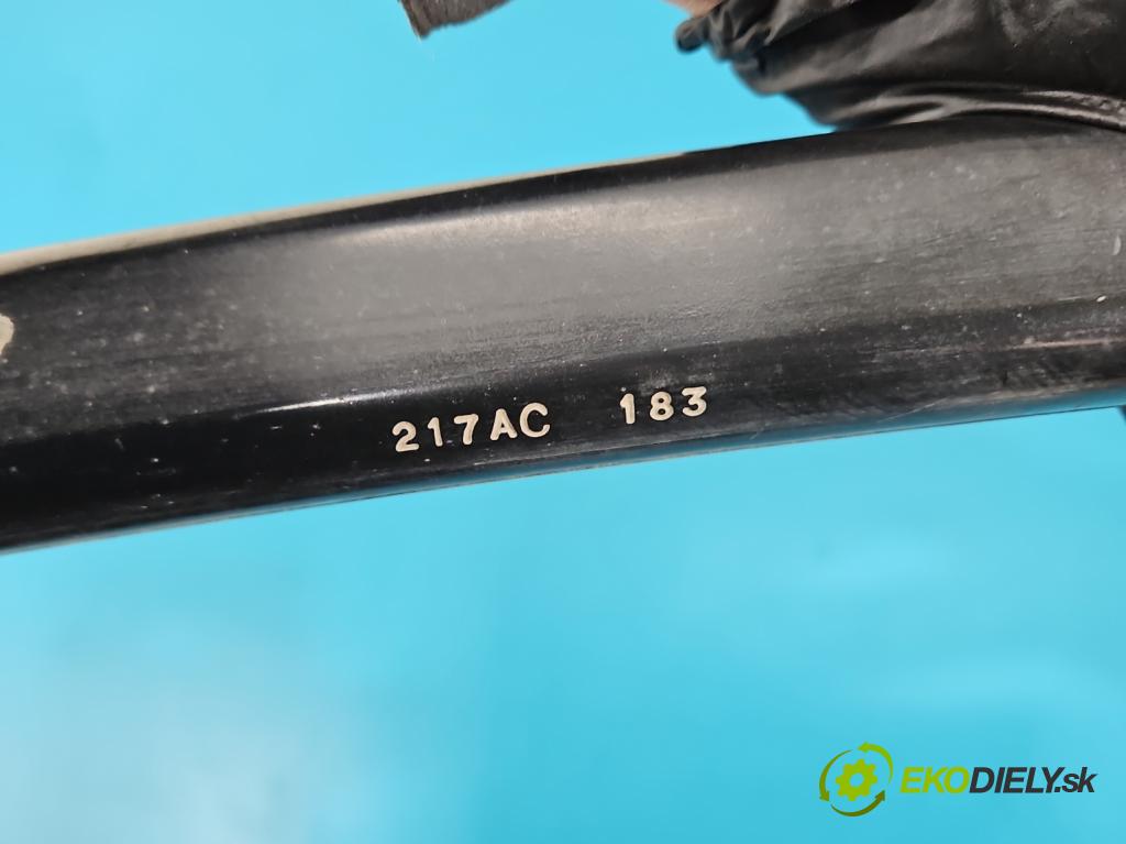 Dodge Journey 2.0 CRD 140 hp automatic 103 kW 1968 cm3 5- podpéra