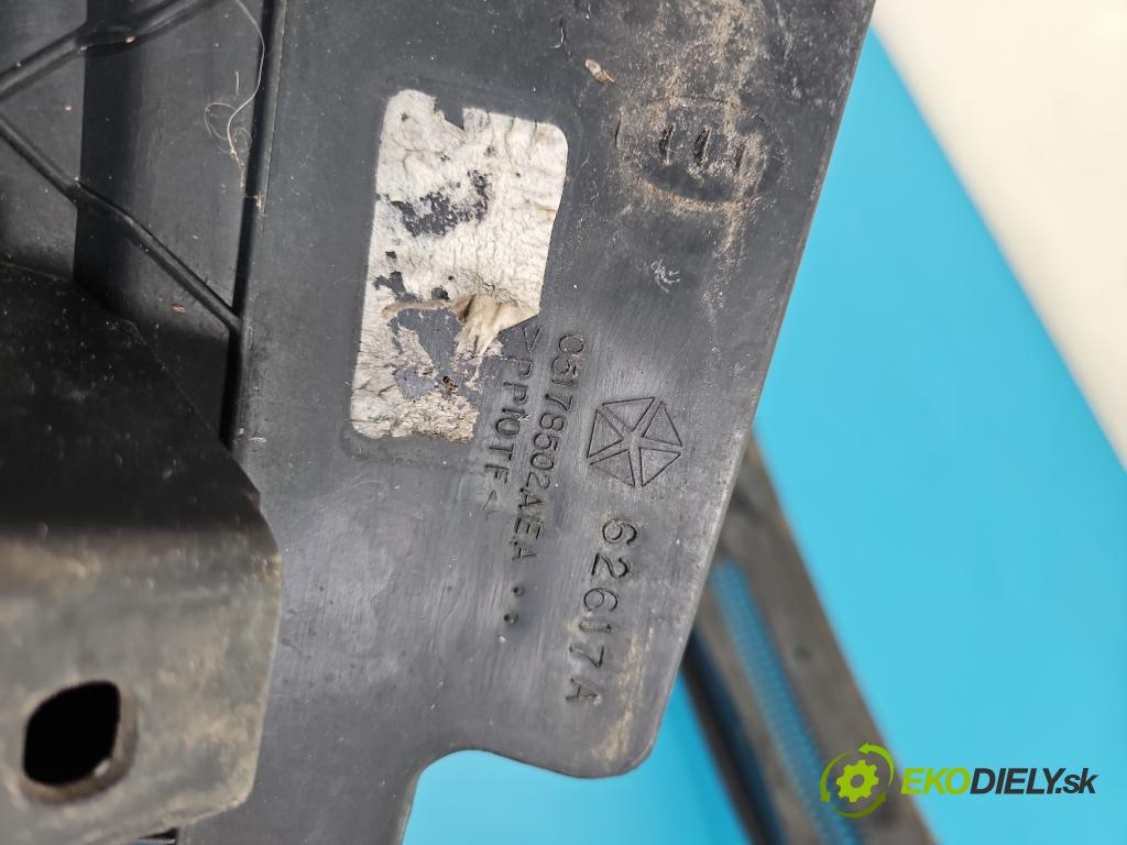 Dodge Journey 2.0 CRD 140 HP automatic 103 kW 1968 cm3 5- torpédo 05116266AF (Torpédo (plast pod čelným sklom))