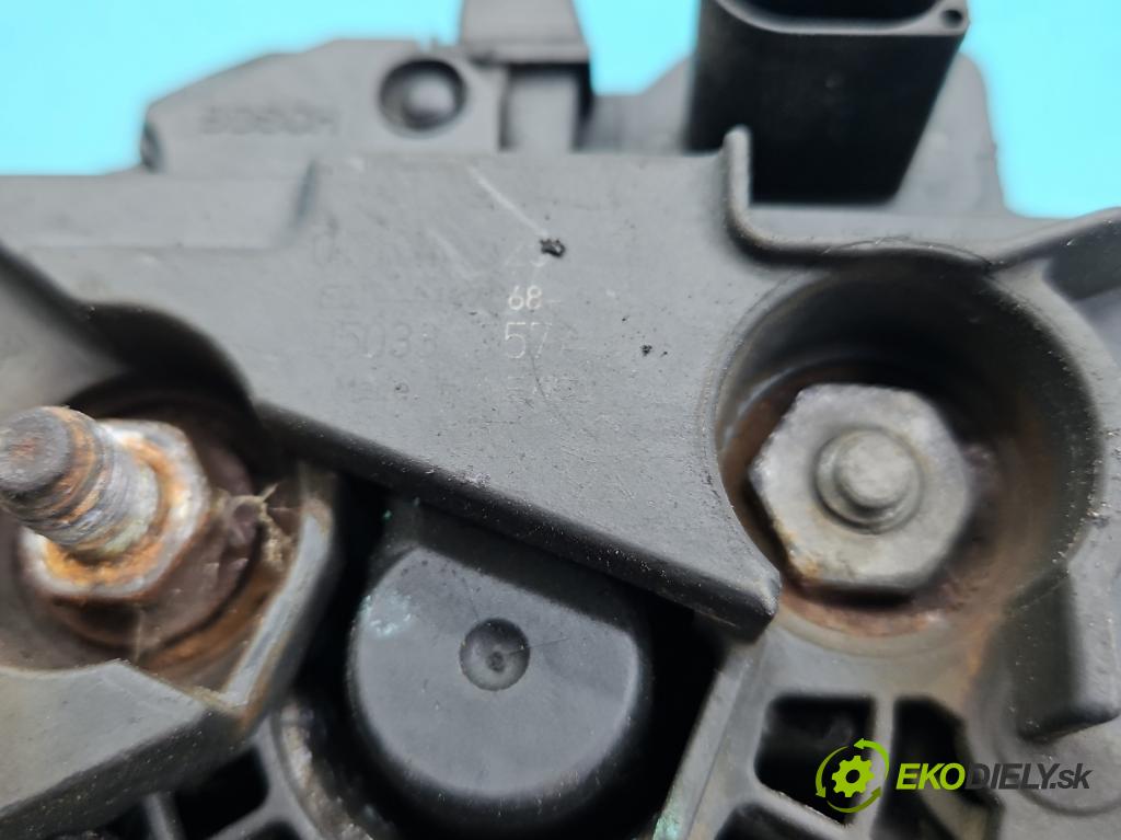 Dodge Journey 2.0 CRD 140 HP automatic 103 kW 1968 cm3 5- Alternator  (Alternátor)