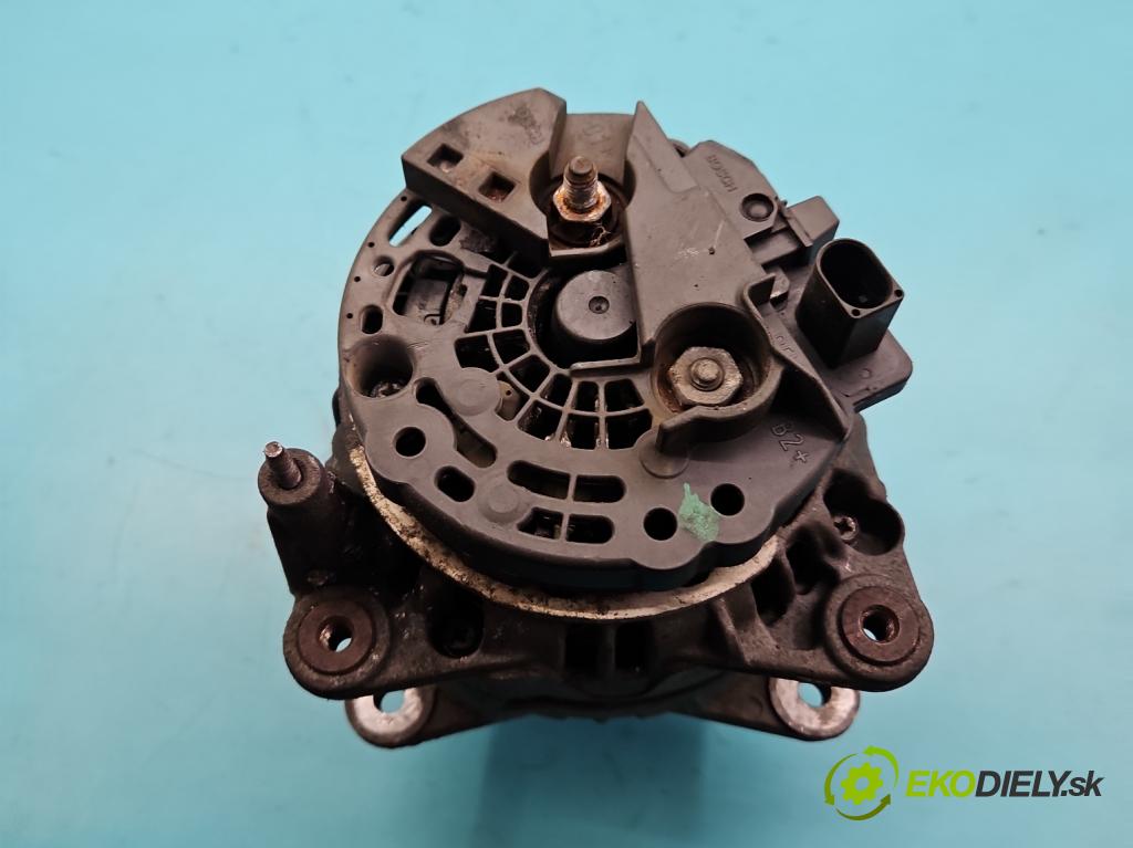 Dodge Journey 2.0 CRD 140 HP automatic 103 kW 1968 cm3 5- Alternator  (Alternátor)