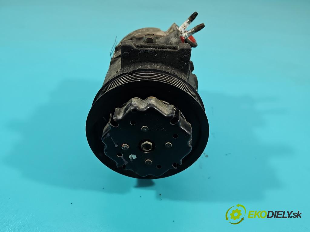 Dodge Journey 2.0 CRD 140 HP automatic 103 kW 1968 cm3 5- Kompresor: klimatizácie P55111426AD (Kompresor klimatizácie)