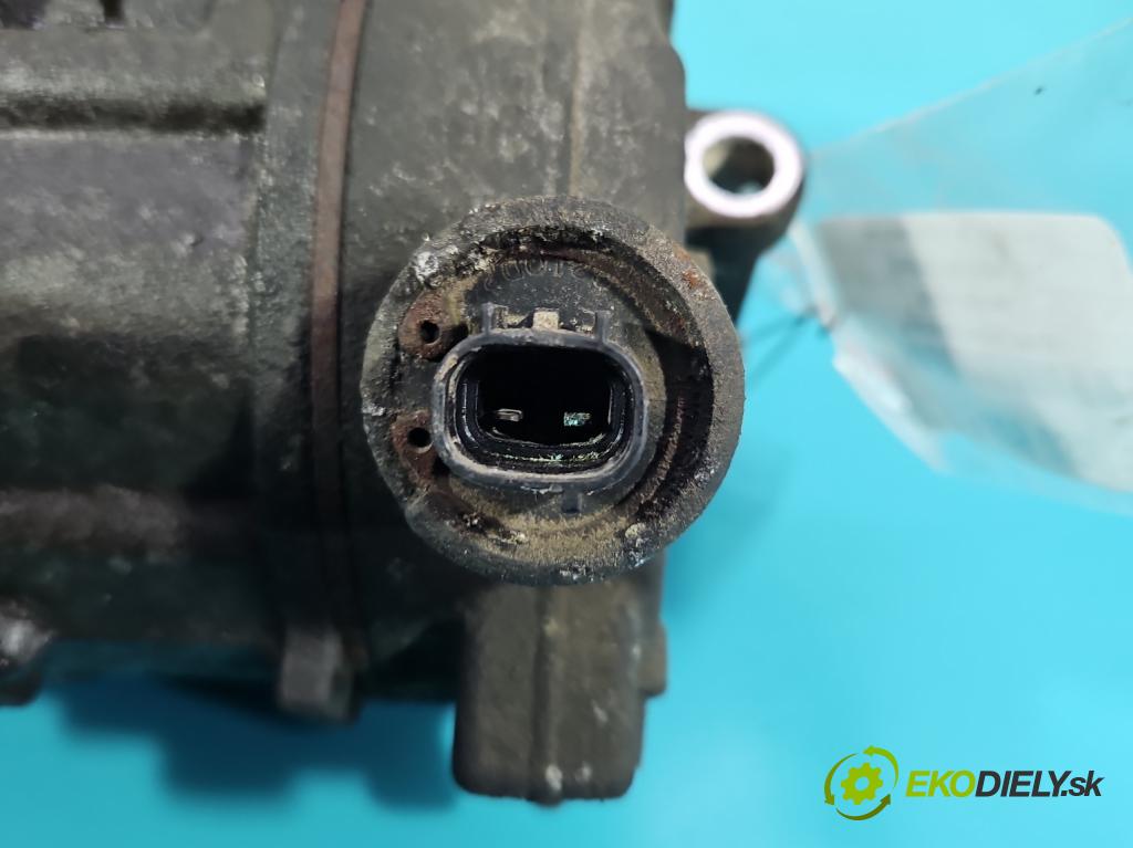 Dodge Journey 2.0 CRD 140 HP automatic 103 kW 1968 cm3 5- Kompresor: klimatizácie P55111426AD (Kompresor klimatizácie)