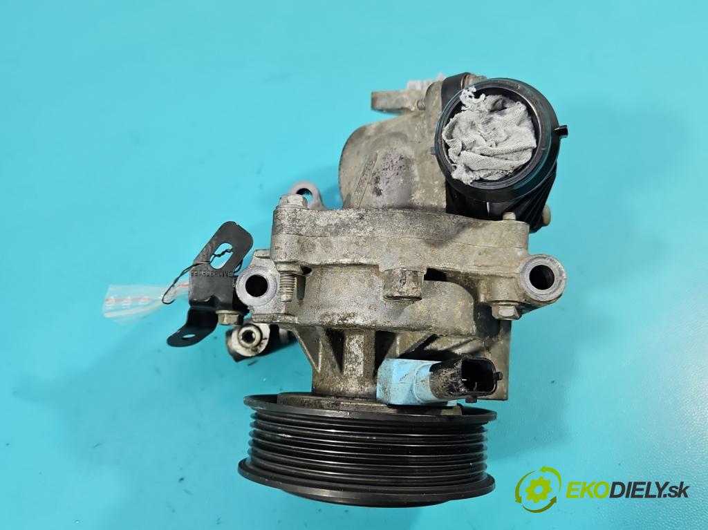 Opel Astra V  2015-2022 1.6 CDTI 110 hp manual 81 kW 1598 cm3 5- čerpadlo vody 55496778 (Vodní pumpa)