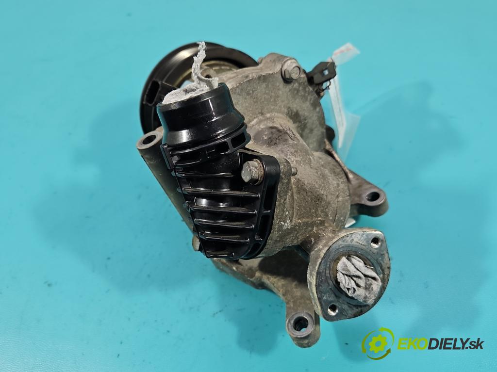 Opel Astra V  2015-2022 1.6 CDTI 110 hp manual 81 kW 1598 cm3 5- čerpadlo vody 55496778 (Vodní pumpa)