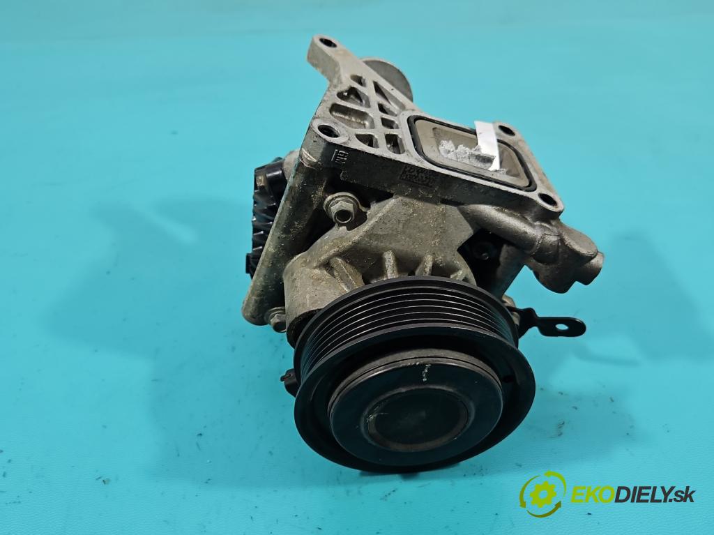 Opel Astra V  2015-2022 1.6 CDTI 110 hp manual 81 kW 1598 cm3 5- čerpadlo vody 55496778 (Vodní pumpa)