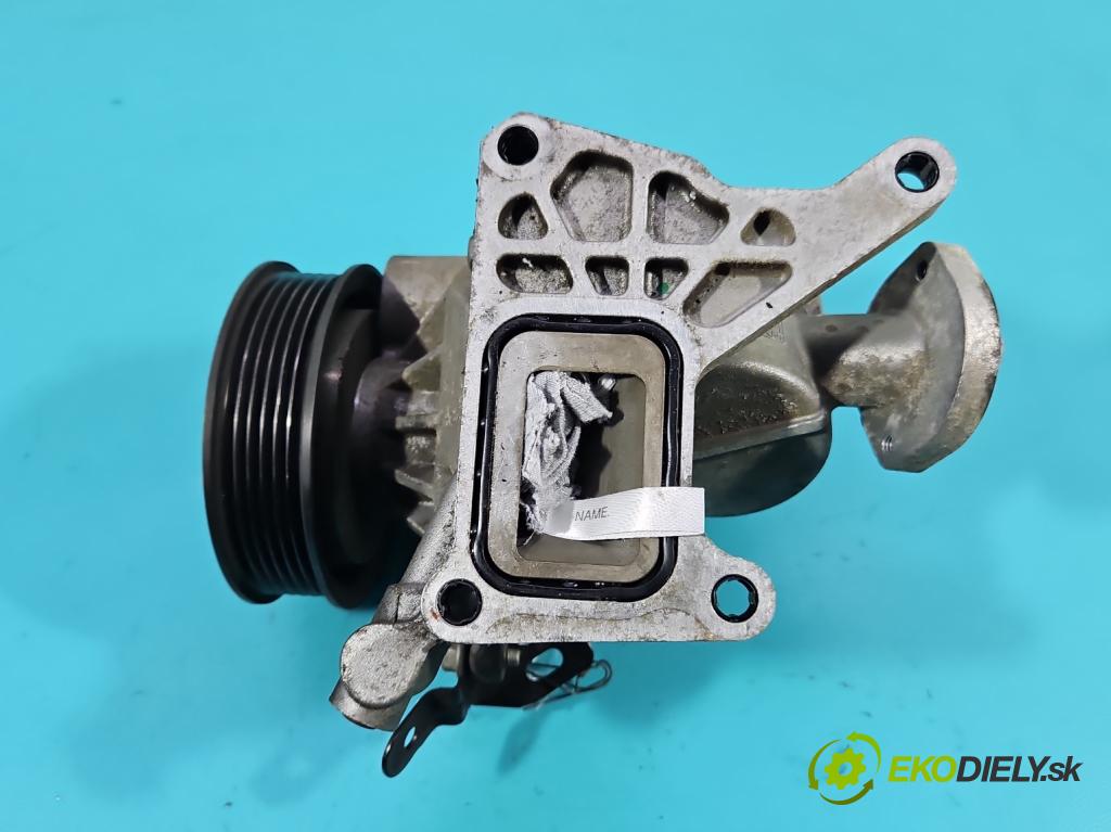 Opel Astra V  2015-2022 1.6 CDTI 110 hp manual 81 kW 1598 cm3 5- čerpadlo vody 55496778 (Vodní pumpa)