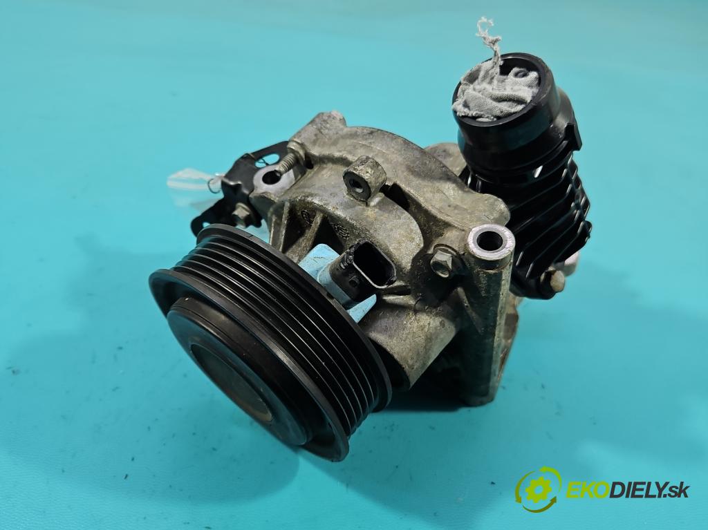 Opel Astra V  2015-2022 1.6 CDTI 110 hp manual 81 kW 1598 cm3 5- čerpadlo vody 55496778 (Vodní pumpa)