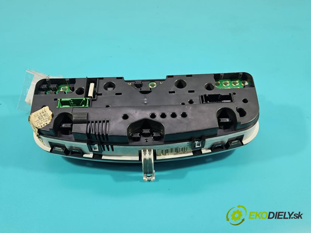 Toyota Avensis I T22 1997-2003 1.6 vvti 110 HP manual 81 kW 1598 cm3 4- prístrojovka/ budíky 83800-05380 (Prístrojová doska)