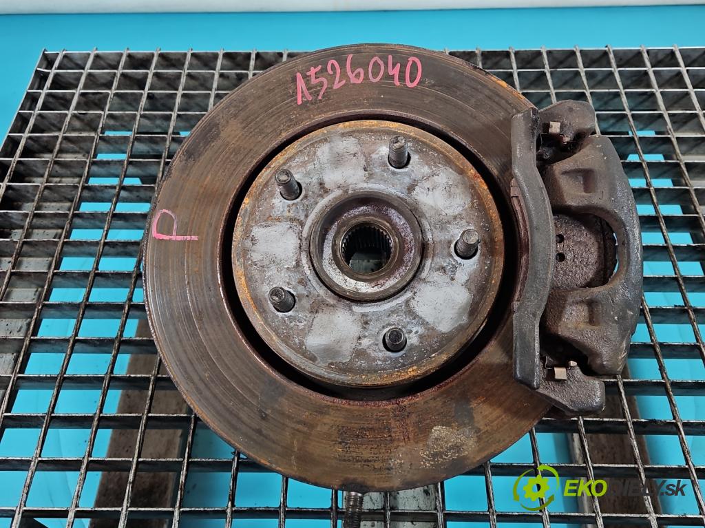 Dodge Journey 2.0 CRD 140 HP automatic 103 kW 1968 cm3 5- náboj pravé  (Náboj kolesa)